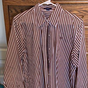 Chaps long sleeve XL